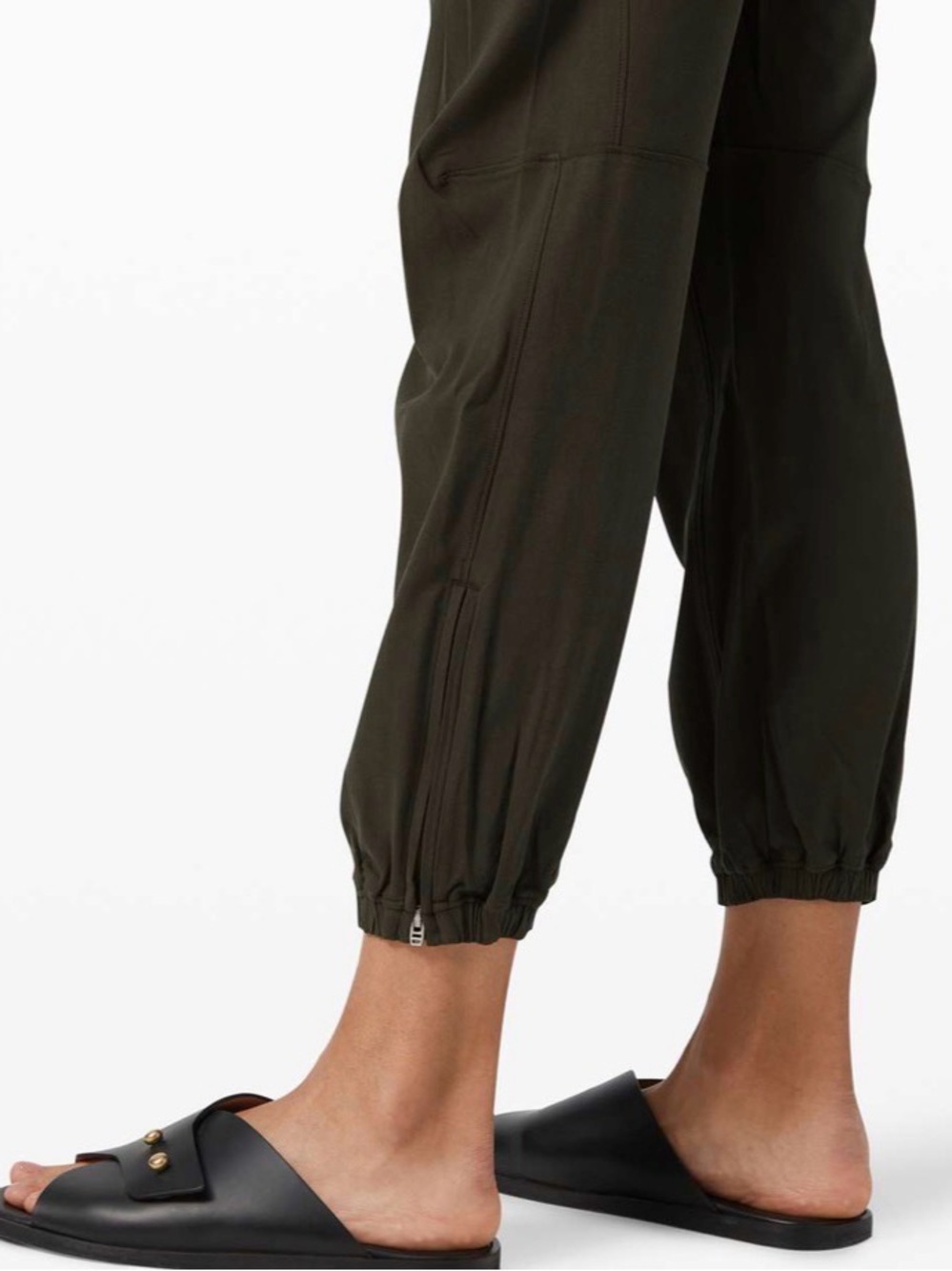 Lululemon Essential Affinity Mid Rise Jogger - Picture 3 of 7